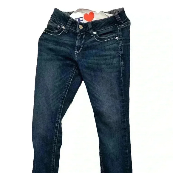 Ariat Denim - Ariat Jeans Boot Cut  Dark Wash Women size 28R
28x32